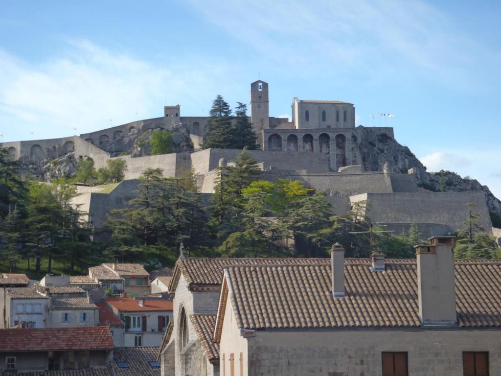 Grand Hotel Du Cours Sisteron Pokój zdjęcie