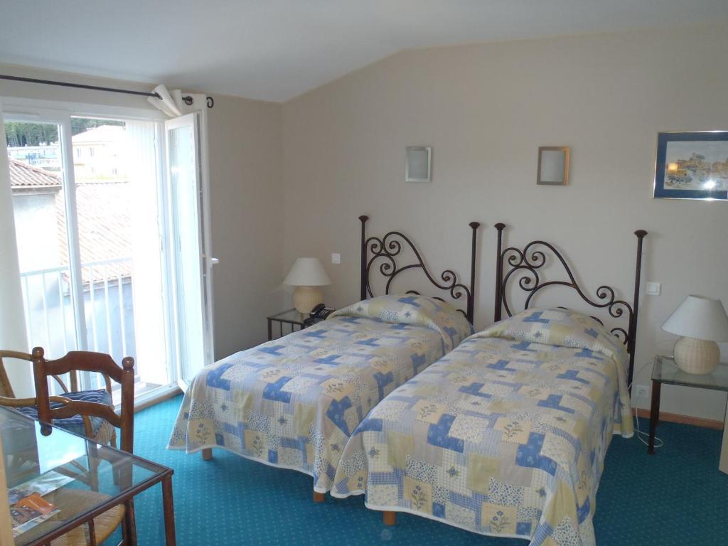 Grand Hotel Du Cours Sisteron Pokój zdjęcie