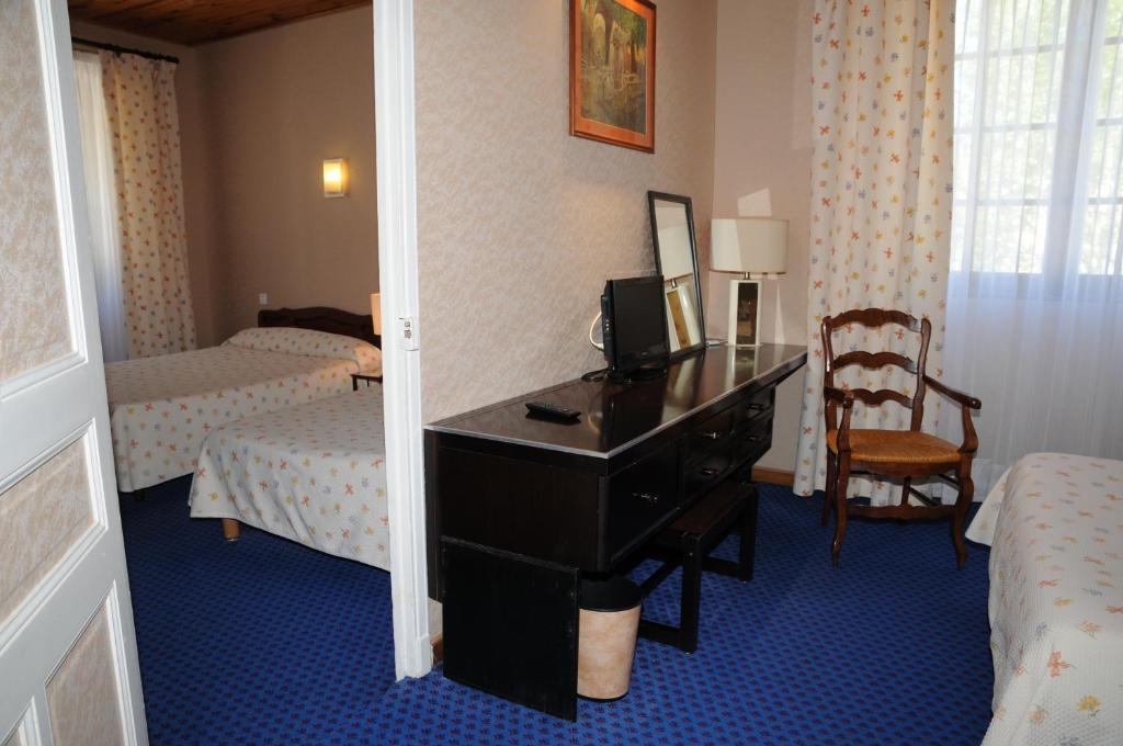 Grand Hotel Du Cours Sisteron Pokój zdjęcie