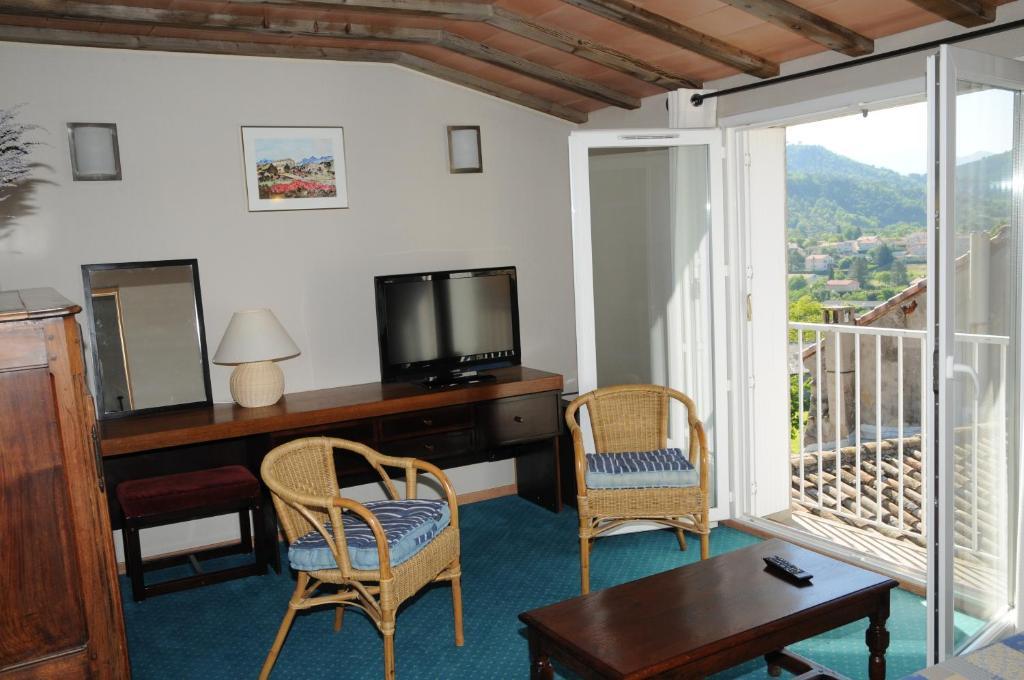 Grand Hotel Du Cours Sisteron Zewnętrze zdjęcie