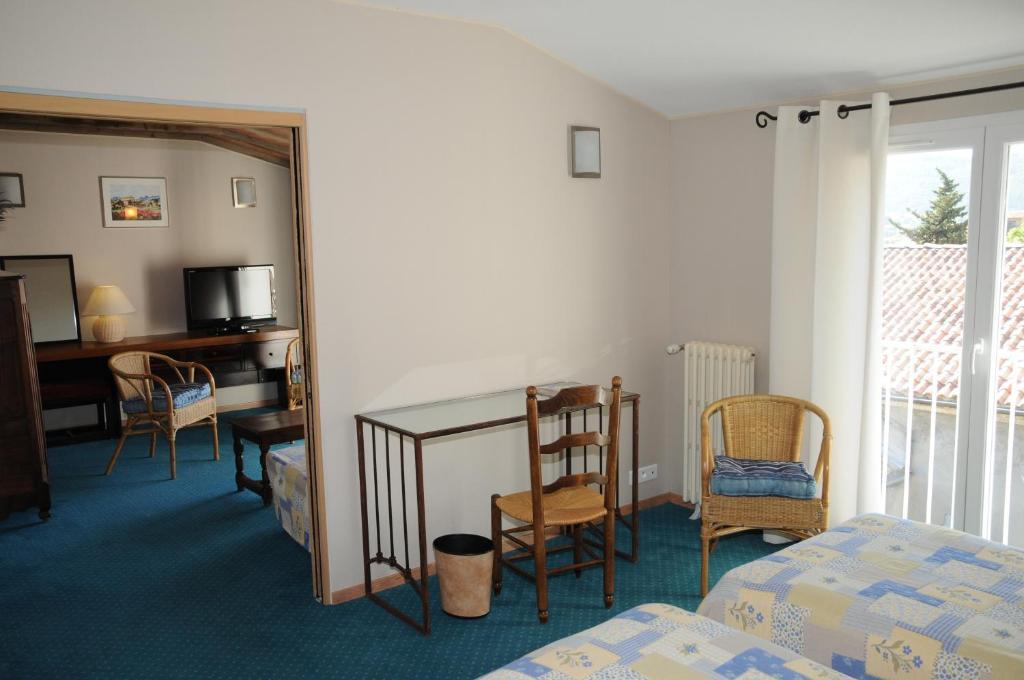 Grand Hotel Du Cours Sisteron Zewnętrze zdjęcie